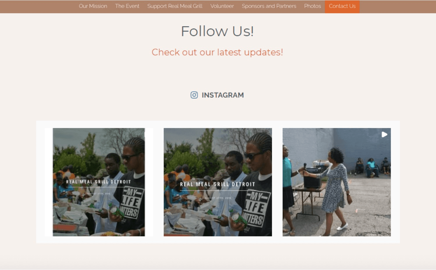 食品和餐飲的instagram網站 食品和餐飲的instagram網站